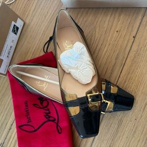 Christian Louboutin Serafina flats